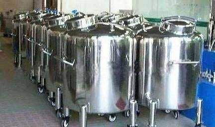 廠家直銷多功能攪拌罐 應用于干粉砂漿、塑料顆粒混色與半導體制造